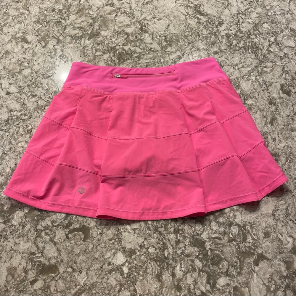 Lululemon Pace Rival Skirt